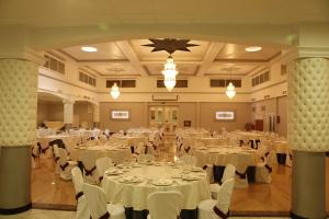 Restaurace v ubytování Hotel Mari Carmen