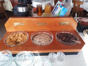 Jedzenie w obiekcie B&B lub w pobliżu