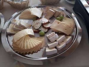 Jedzenie w obiekcie B&B lub w pobliżu