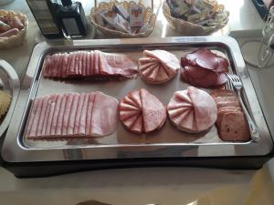 Jedzenie w obiekcie B&B lub w pobliżu