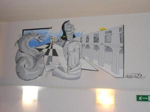 Fotografie z fotogalerie ubytování Hotel Cecco v destinaci Arezzo