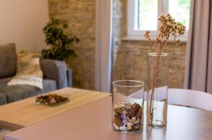 Posezení v ubytování Kostela Luxury Suite by Belmont Realty
