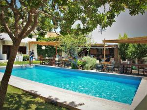 Piscina di Tree of Life Art Hotel o nelle vicinanze