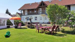 Zahrada ubytování Urlaub beim Schmied