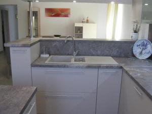 Kúpeľňa v ubytovaní Ane Apartment