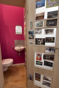 Kúpeľňa v ubytovaní Warsaw Concierge Traveller's Nest Wspólna + 14 fotografií