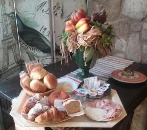 Étkezési lehetőség a vidéki vendégházban vagy a közelben