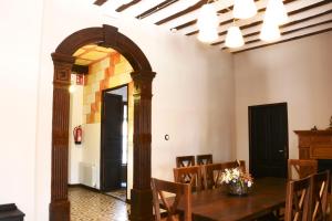Fotografie z fotogalerie ubytování Casa Rural Aromas de la Manchuela v destinaci Alborea
