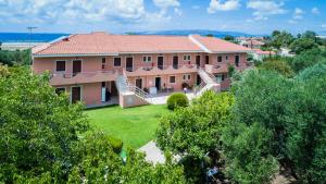 Príroda v okolí apartmánu
