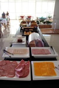 Cibo presso l'hotel o nelle vicinanze