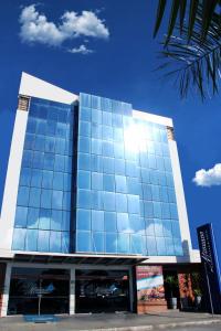 Edificio in cui si trova l'hotel