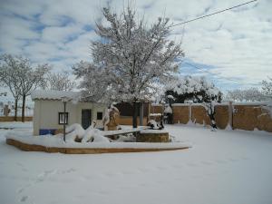 Casa Rural Galatea especial Grupos en invierno