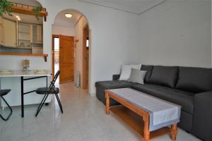 Posedenie v ubytovaní Apartment Vinamar La Mata