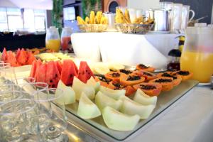 Cibo presso l'hotel o nelle vicinanze