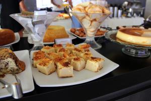 Cibo presso l'hotel o nelle vicinanze
