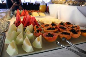 Cibo presso l'hotel o nelle vicinanze