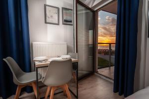 Zdjęcie z galerii obiektu Al Mare - Apartamenty i pokoje w Sarbinowie