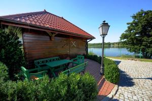 Przyroda w pobliżu tego obiektu B&B
