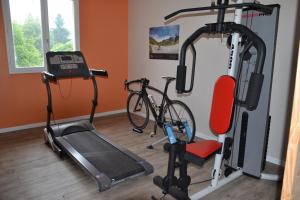 Gallery image of Domaine de Biscaye in Lourdes