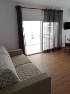 Posedenie v ubytovaní Live Salou Apartment