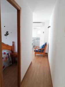 Posteľ alebo postele v izbe v ubytovaní Live Salou Apartment