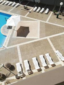 Bazén v ubytovaní Live Salou Apartment alebo v jeho blízkosti