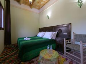 Letto o letti in una camera di DAR ATLAS CHARME