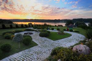 Przyroda w pobliżu tego obiektu B&B