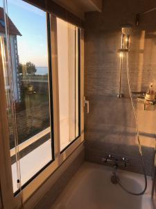 Koupelna v ubytování Front de mer - Victoria - Appartement 120m2 + 30 fotografií