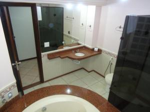 Bagno di Hotel Minuano