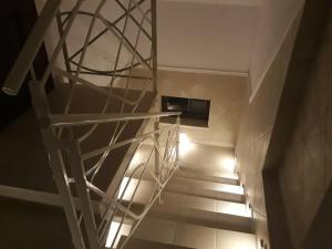 Fotografia z galérie ubytovania Leśny Dworek - Apartamenty SUPER z TV i salonem kominkowym v destinácii Mrągowo