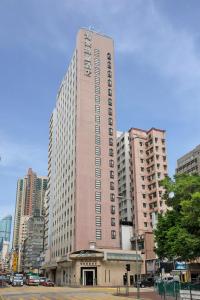 Hoone, kus hotell asub