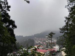Paesaggio naturale nelle vicinanze della stanza in casa privata