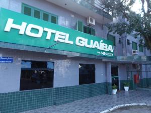Afbeelding uit fotogalerij van Hotel Guaíba in Guaíba