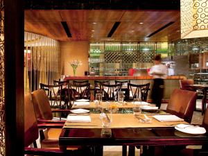 Restaurace v ubytování Sofitel Harbin