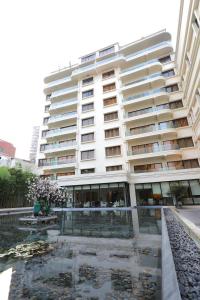 Hoone, kus hotell asub