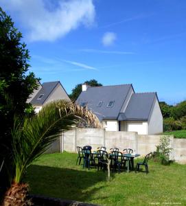 Afbeelding uit fotogalerij van CAP HOUSES "FAMILY" in Erquy