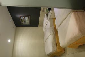 Posezení v ubytování Putra One Avenue Hotel