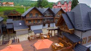 Gallery image of Family Hotel Cascad in Bukovel