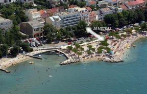 Príroda v okolí apartmánu