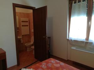 O baie la B&B Ciampino