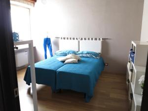 Postel nebo postele na pokoji v ubytování Original b&b