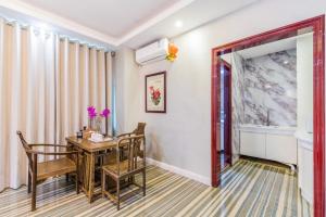 Fotografie z fotogalerie ubytování Shengli Hydrotherapy Vacation Hotel v destinaci Ťiang-men