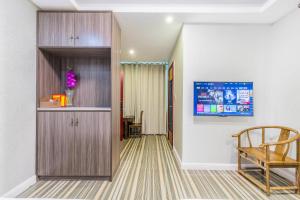 Fotografie z fotogalerie ubytování Shengli Hydrotherapy Vacation Hotel v destinaci Ťiang-men