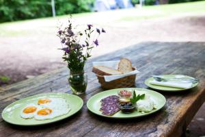 Afbeelding uit fotogalerij van Camping Naturplac Na Skali in Ljubno