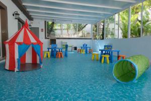 Dětský klub v ubytování azuLine Hotel Palmanova Garden