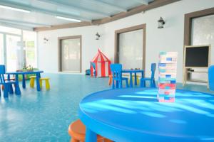 Dětský klub v ubytování azuLine Hotel Palmanova Garden
