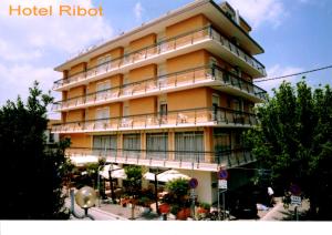 Photo de la galerie de l'établissement Hotel Ribot, à Rimini