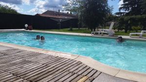 Gallery image of les 2 Gîtes du Clos de la Vigne in Montreuil