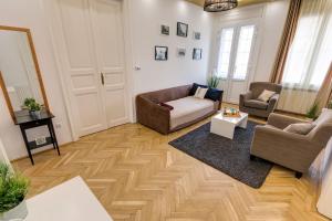 Real Apartments Zoltán 1054 Budapest, Zoltán utca kép - 2